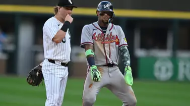 MLB: Ronald Acuña Jr. enrumbado hacia el Juego de Estrellas a pesar de un complicado año MLB: Ronald Acuña Jr. enrumbado hacia el Juego de Estrellas a pesar de un complicado año