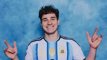 Mundial 2026: Julián Álvarez sobre su futuro, "Lo mejor es una transferencia" Mundial 2026: Julián Álvarez sobre su futuro, "Lo mejor es una transferencia"