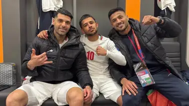 Tensión y fútbol: el avance de Irán en el Mundial eclipsado por la política Tensión y fútbol: el avance de Irán en el Mundial eclipsado por la política