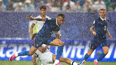 Mundial 2026: Demora histórica en el Francia - Irak Mundial 2026: Demora histórica en el Francia - Irak