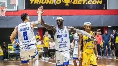 Delcy Rodríguez ordena este cambio radical en la Superliga Profesional de Baloncesto Delcy Rodríguez ordena este cambio radical en la Superliga Profesional de Baloncesto