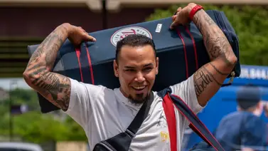 LVBP: Orlando Arcia regresa a Caribes en un cambio múltiple con Leones LVBP: Orlando Arcia regresa a Caribes en un cambio múltiple con Leones