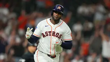 MLB: Yordan Álvarez descarta su participación en el Home Run Derby MLB: Yordan Álvarez descarta su participación en el Home Run Derby