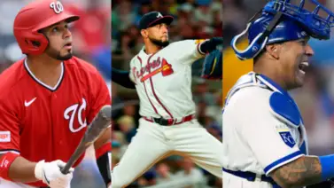 MLB: Estos son los jugadores de Leones del Caracas con mejor rendimiento en 2026 MLB: Estos son los jugadores de Leones del Caracas con mejor rendimiento en 2026
