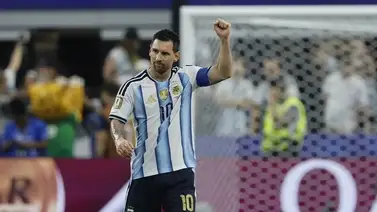 La advertencia del capitán argentino a España: "nos enfrentaremos cuando toque" La advertencia del capitán argentino a España: "nos enfrentaremos cuando toque"