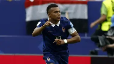 Mundial 2026: Kylian Mbappé ya es histórico y es el segundo goleador en Copas del Mundo Mundial 2026: Kylian Mbappé ya es histórico y es el segundo goleador en Copas del Mundo