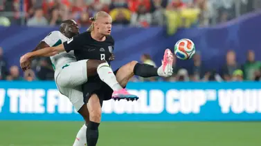 Mundial 2026: Noruega navega a los dieciseisavos de final Mundial 2026: Noruega navega a los dieciseisavos de final