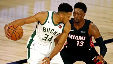 NBA: ¡Bombazo del mercado! Giannis Antetokounmpo es cambiado a Miami Heat NBA: ¡Bombazo del mercado! Giannis Antetokounmpo es cambiado a Miami Heat
