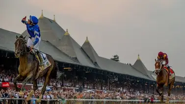 El Caballo del Año 2025, Sovereignty llega a Churchill Downs para la revancha ante White Abarrio El Caballo del Año 2025, Sovereignty llega a Churchill Downs para la revancha ante White Abarrio