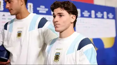 ¿El Real Madrid volverá a ofertar por Julián Álvarez? ¿El Real Madrid volverá a ofertar por Julián Álvarez?