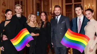 Hijo de David Beckham hará debut como actor en película de amor gay Hijo de David Beckham hará debut como actor en película de amor gay