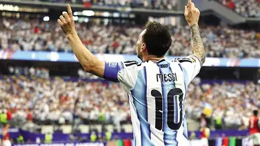 Mundial 2026: Lionel Messi revela el secreto de su eterna juventud en la cancha Mundial 2026: Lionel Messi revela el secreto de su eterna juventud en la cancha