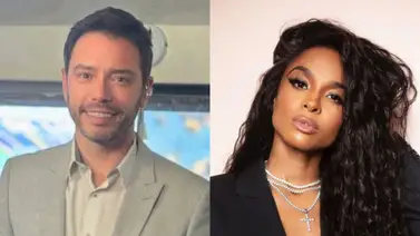 Leandro Zapponi desmiente "insulto" racista a la cantante Ciara en el Mundial 2026 Leandro Zapponi desmiente "insulto" racista a la cantante Ciara en el Mundial 2026