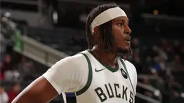 ¿Maletas listas otra vez? Milwaukee Bucks busca traspasar a Myles Turner