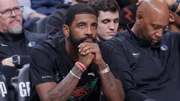 "Es psicótico": Kyrie Irving disipa los rumores de ruptura con los campeones de Cleveland de 2016
