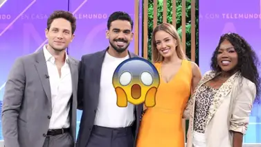 Influencer mexicano podría denunciar a la cadena Telemundo: "Ofrezcan disculpas" Influencer mexicano podría denunciar a la cadena Telemundo: "Ofrezcan disculpas"