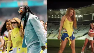 Shakira lanzará la versión en español de "Dai Dai", el tema oficial del Mundial 2026 Shakira lanzará la versión en español de "Dai Dai", el tema oficial del Mundial 2026