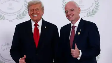 Mundial 2026: Donald Trump entregará la Copa del Mundo Mundial 2026: Donald Trump entregará la Copa del Mundo