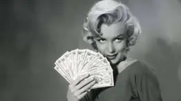 Ella es la actriz venezolana que heredó el imperio de Marilyn Monroe