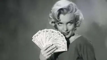 Ella es la actriz venezolana que heredó el imperio de Marilyn Monroe Ella es la actriz venezolana que heredó el imperio de Marilyn Monroe