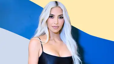 Kim Kardashian captada con un español fluido: “Klk manita” Kim Kardashian captada con un español fluido: “Klk manita”