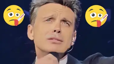 Luis Miguel habría sido dado de alta, tras "favorable" operación Luis Miguel habría sido dado de alta, tras "favorable" operación