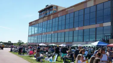 Así quedaron los resultados de las carreras en Parx Racing para el martes 23-6-2026 Así quedaron los resultados de las carreras en Parx Racing para el martes 23-6-2026