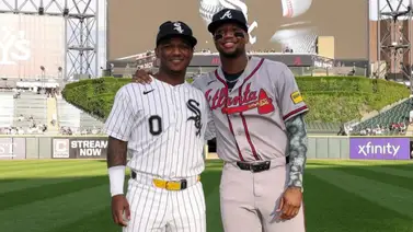 MLB: Los hermanos Acuña pelean codo a codo por este liderato entre venezolanos MLB: Los hermanos Acuña pelean codo a codo por este liderato entre venezolanos