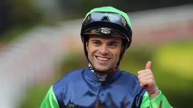 Todo listo: El jinete italiano Umberto Rispoli tiene fecha para su reaparecida Todo listo: El jinete italiano Umberto Rispoli tiene fecha para su reaparecida
