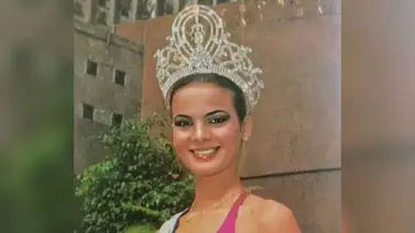 Maritza Sayalero recuerda su emblemática fotografía en bikini en el Miss Universo Maritza Sayalero recuerda su emblemática fotografía en bikini en el Miss Universo