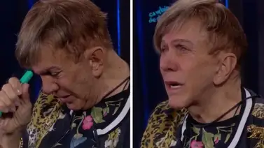 Osmel Sousa se sumerge en una profunda tristeza por muerte de un ser querido Osmel Sousa se sumerge en una profunda tristeza por muerte de un ser querido
