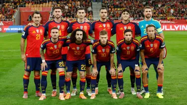 Mundial 2026: ¡Chequeo sorpresa! La FIFA realiza control antidopaje a España Mundial 2026: ¡Chequeo sorpresa! La FIFA realiza control antidopaje a España