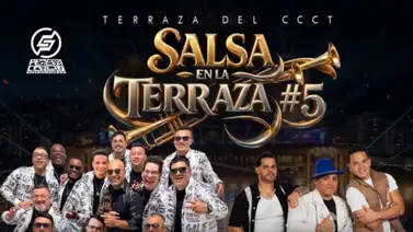 Caracas se convierte en el epicentro de la salsa con la llegada de "Salsa en la Terraza #5" al CCCT Caracas se convierte en el epicentro de la salsa con la llegada de "Salsa en la Terraza #5" al CCCT