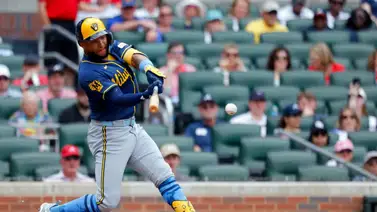 MLB: Jackson Chourio presenta su candidatura para ser el Jugador del Mes de junio MLB: Jackson Chourio presenta su candidatura para ser el Jugador del Mes de junio