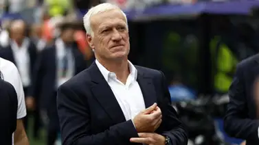 Mundial 2026: Didier Deschamps deja la selección de Francia por esta terrible razón Mundial 2026: Didier Deschamps deja la selección de Francia por esta terrible razón