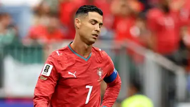 Mundial 2026: Así fue la polémica reacción de Cristiano Ronaldo al ser preguntado por Messi Mundial 2026: Así fue la polémica reacción de Cristiano Ronaldo al ser preguntado por Messi