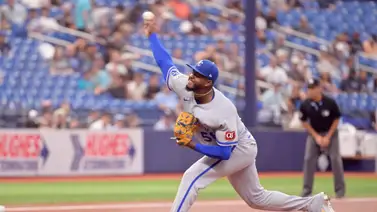 MLB: Lanzador de Leones firma otra apertura de lujo con nueva marca personal de ponches MLB: Lanzador de Leones firma otra apertura de lujo con nueva marca personal de ponches