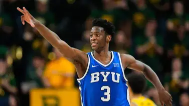 Draft 2026 de la NBA: Anicet Dybantsa Jr. se queda con el pick #1 y este será su equipo Draft 2026 de la NBA: Anicet Dybantsa Jr. se queda con el pick #1 y este será su equipo