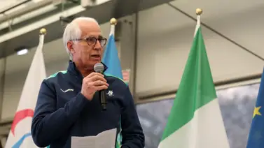 Nuevos vientos en el "Calcio": Giovanni Malagò es el nuevo presidente de la FIGC Nuevos vientos en el "Calcio": Giovanni Malagò es el nuevo presidente de la FIGC