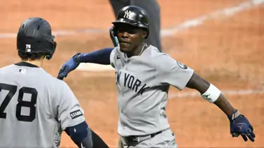 Aaron Boone explota por la paleta de Chisholm: "Eso me cabrea" Aaron Boone explota por la paleta de Chisholm: "Eso me cabrea"