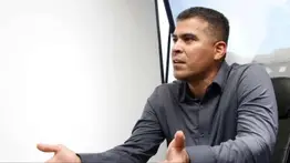 LVBP: Esto dijo Robinson Chirinos sobre su primer movimiento como gerente melenudo