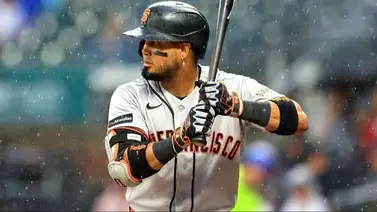 MLB: Luis Arráez cerca del centenar de hits MLB: Luis Arráez cerca del centenar de hits