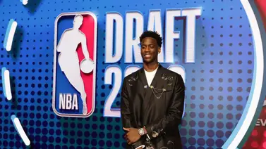 NBA: Wizards eligen a Dybantsa como primer pick NBA: Wizards eligen a Dybantsa como primer pick