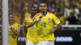 Mundial 2026: Daniel Muñoz guía a Colombia a la segunda fase 