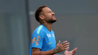 Mundial 2026: Neymar hará su debut con Brasil Mundial 2026: Neymar hará su debut con Brasil