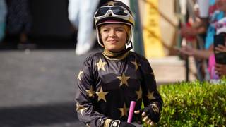 Sigue sumando: Johanis Aranguren con otra victoria en el año en Fairmount Park