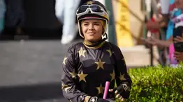 Sigue sumando: Johanis Aranguren con otra victoria en el año en Fairmount Park