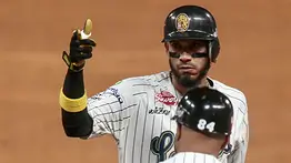 LVBP: Gabriel Noriega lanza mensaje a Leones del Caracas tras ser cambiado