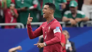 Mundial 2026: Cristiano Ronaldo es sorprendido por sus empleados tras la victoria con Portugal Mundial 2026: Cristiano Ronaldo es sorprendido por sus empleados tras la victoria con Portugal