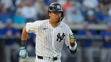 MLB: Oswaldo Cabrera regresa a las Grandes Ligas con los Yankees MLB: Oswaldo Cabrera regresa a las Grandes Ligas con los Yankees